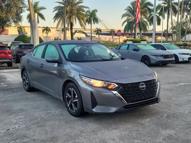 2024 Nissan Sentra SV Xtronic CVT for sale in Miami, FL