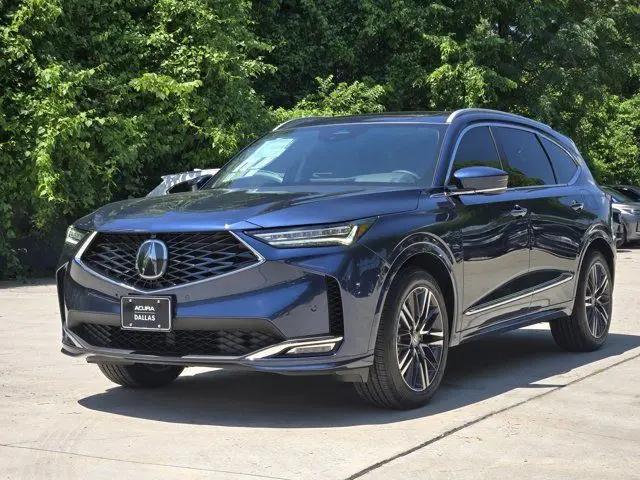 2026 Acura MDX Advance Package