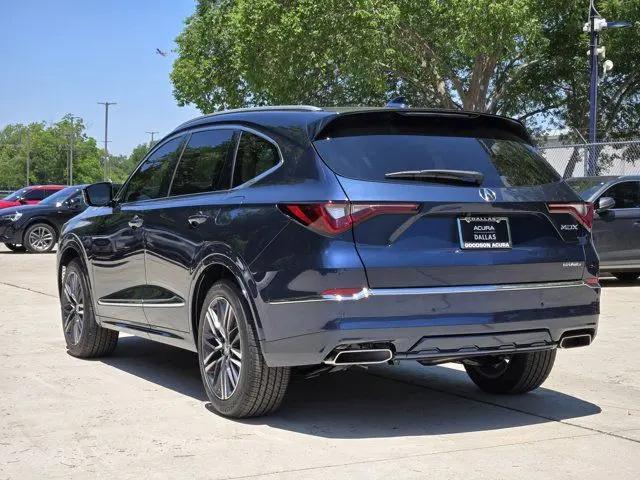 2026 Acura MDX Advance Package