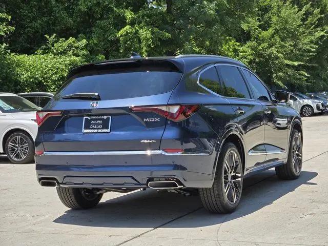 2026 Acura MDX Advance Package