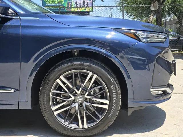 2026 Acura MDX Advance Package