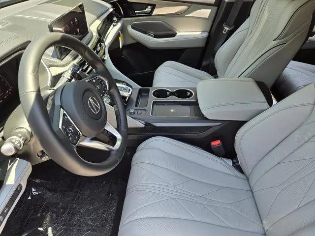 2026 Acura MDX Advance Package