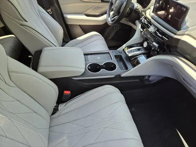 2026 Acura MDX Advance Package