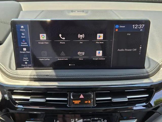 2026 Acura MDX Advance Package
