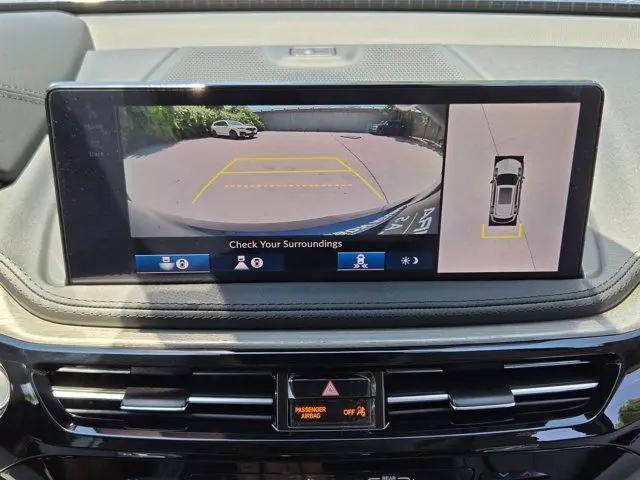 2026 Acura MDX Advance Package