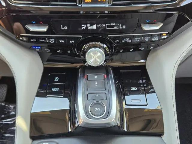 2026 Acura MDX Advance Package