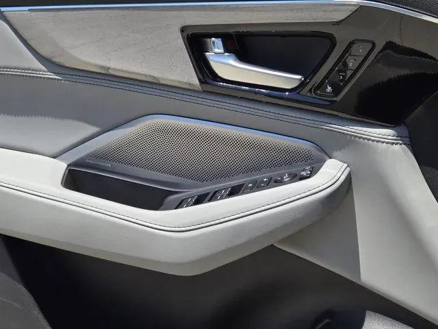 2026 Acura MDX Advance Package
