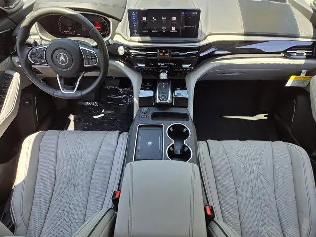 2026 Acura MDX Advance Package