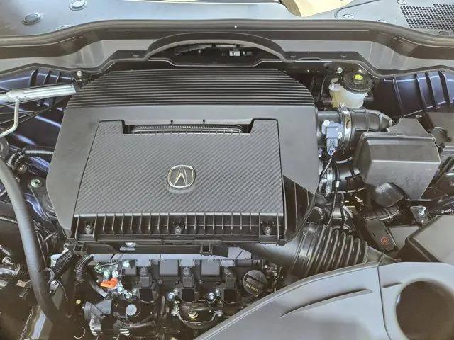 2026 Acura MDX Advance Package