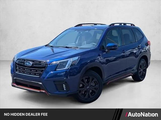 2024 Subaru Forester Sport for sale in Clearwater, FL