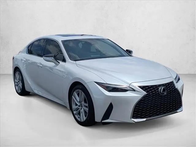 2024 Lexus IS 300 IS 300
