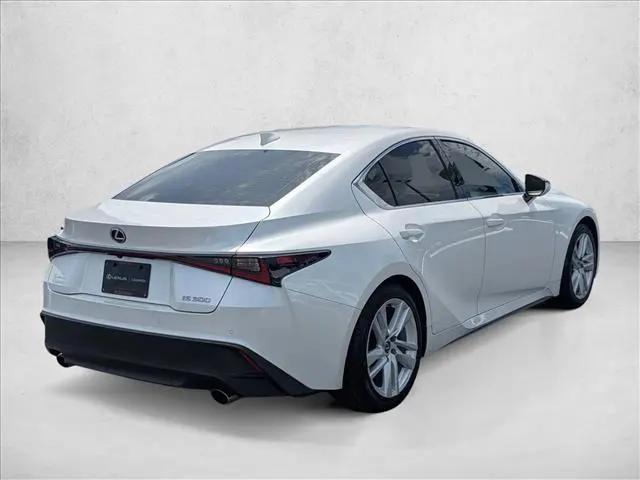 2024 Lexus IS 300 IS 300