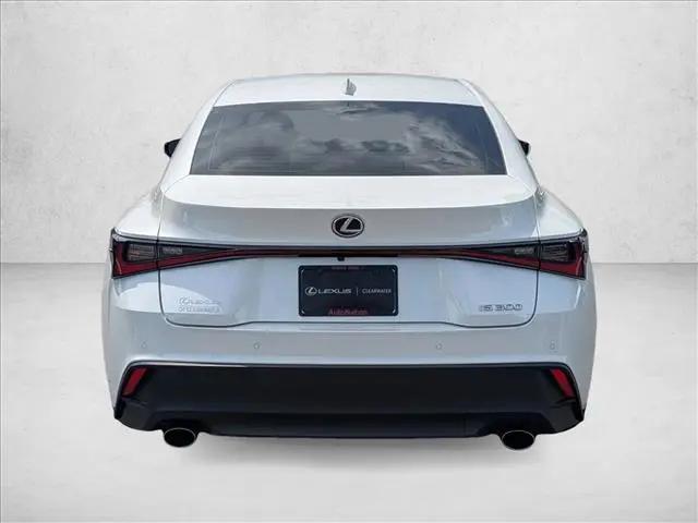 2024 Lexus IS 300 IS 300