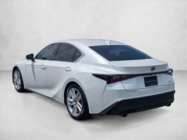 2024 Lexus IS 300 IS 300