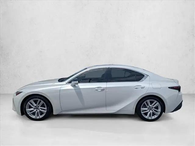 2024 Lexus IS 300 IS 300