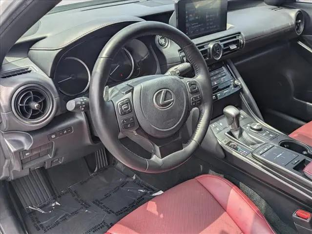 2024 Lexus IS 300 IS 300