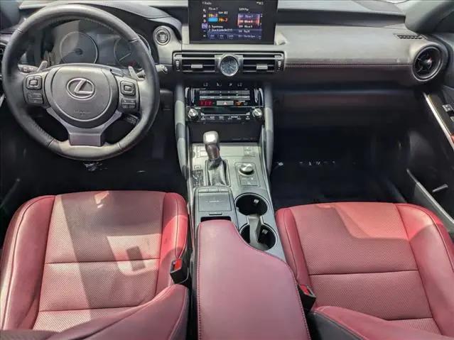 2024 Lexus IS 300 IS 300