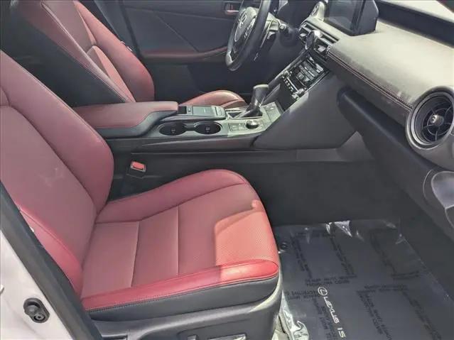 2024 Lexus IS 300 IS 300