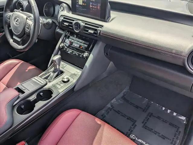 2024 Lexus IS 300 IS 300