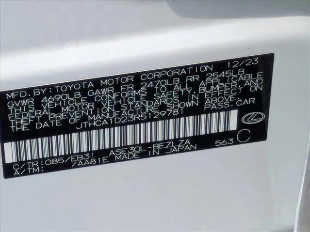 2024 Lexus IS 300 IS 300