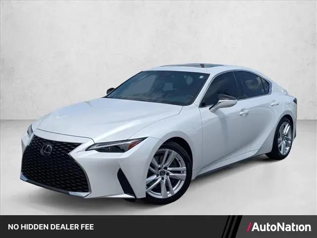 2024 Lexus IS 300 IS 300 for sale in Clearwater, FL