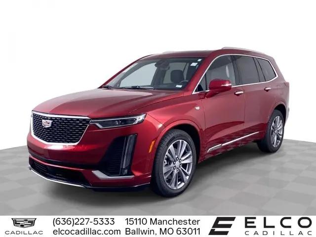 2025 Cadillac XT6 AWD Premium Luxury for sale in Ballwin, MO