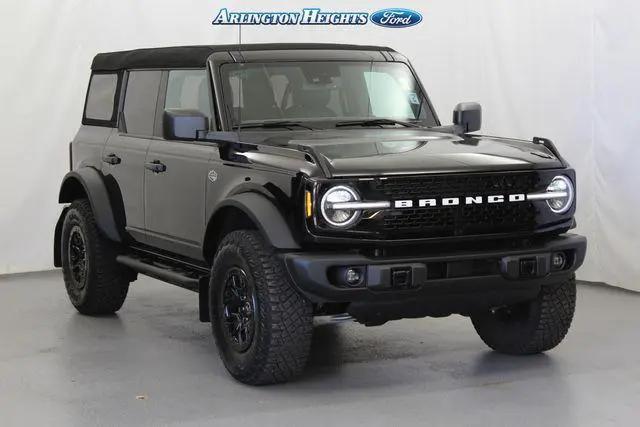 2023 Ford Bronco Wildtrak for sale in Arlington Heights, IL
