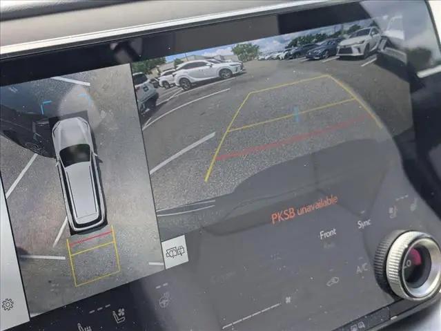 2026 Lexus TX 350 Premium