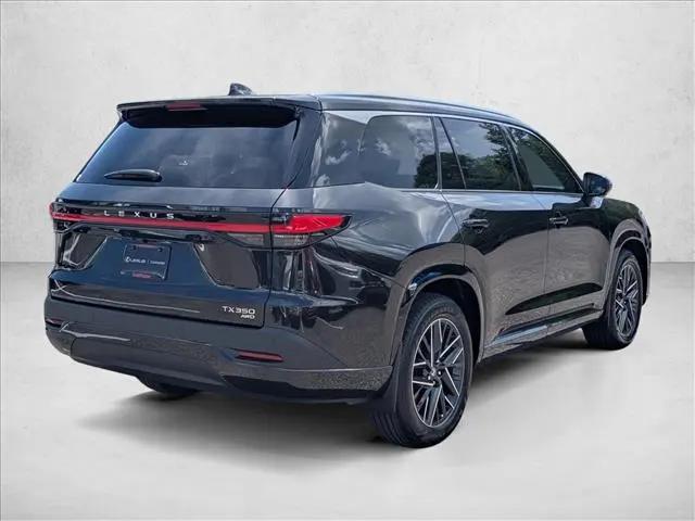 2026 Lexus TX 350 Premium