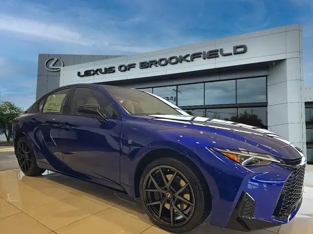 2026 Lexus IS 350 F SPORT Design for sale in Brookfield, WI