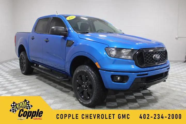 2023 Ford Ranger XLT for sale in Louisville, NE