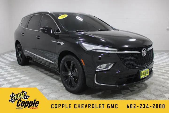 2024 Buick Enclave Essence FWD for sale in Louisville, NE