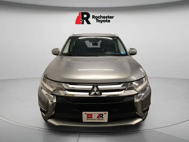 2016 Mitsubishi Outlander GT