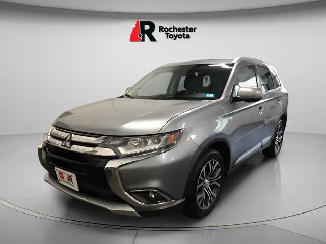 2016 Mitsubishi Outlander GT