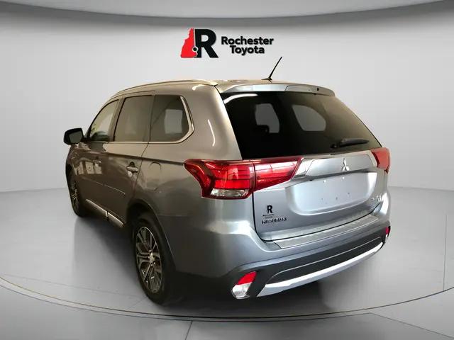 2016 Mitsubishi Outlander GT