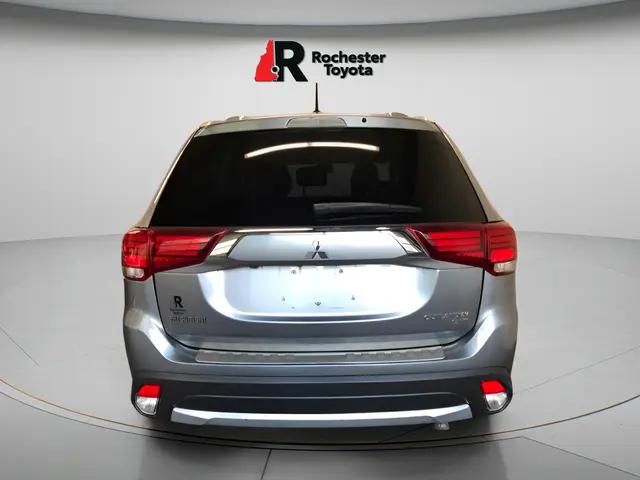 2016 Mitsubishi Outlander GT