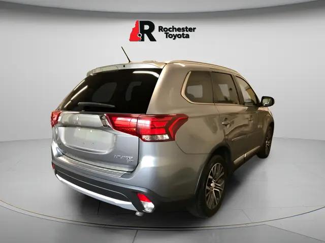 2016 Mitsubishi Outlander GT