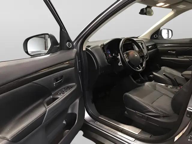 2016 Mitsubishi Outlander GT