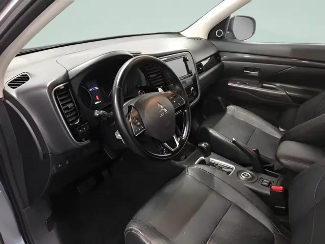 2016 Mitsubishi Outlander GT