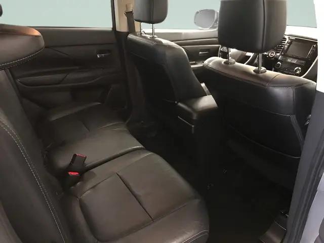 2016 Mitsubishi Outlander GT