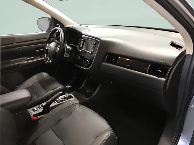 2016 Mitsubishi Outlander GT
