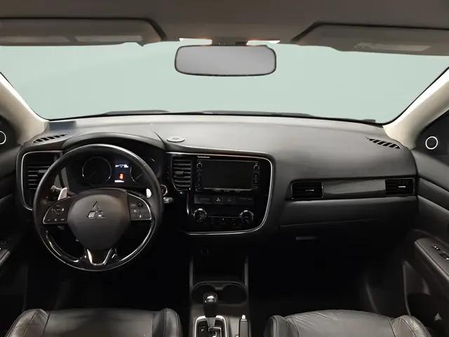 2016 Mitsubishi Outlander GT
