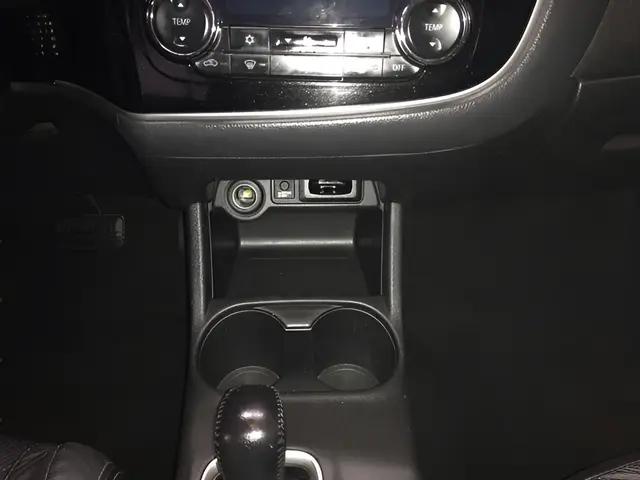 2016 Mitsubishi Outlander GT
