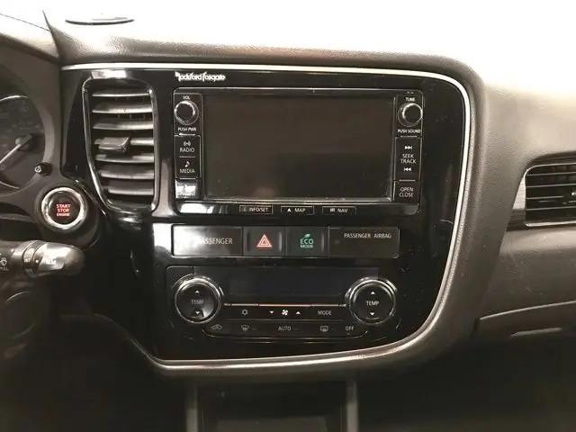 2016 Mitsubishi Outlander GT