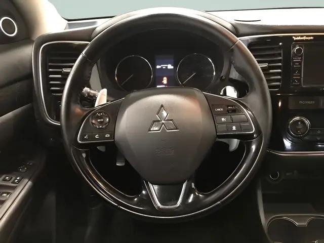 2016 Mitsubishi Outlander GT