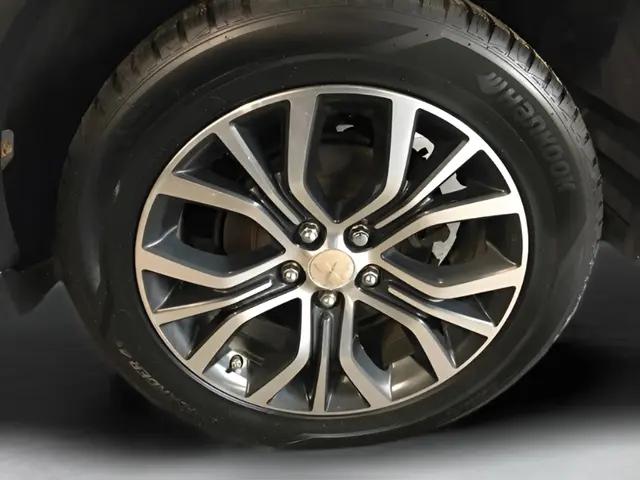 2016 Mitsubishi Outlander GT