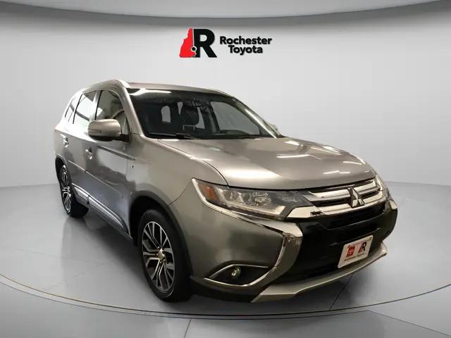 2016 Mitsubishi Outlander GT for sale in Rochester, NH