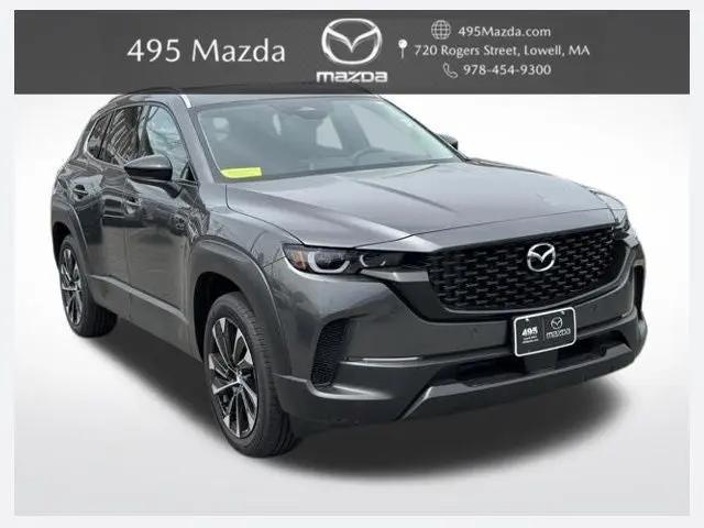 2026 Mazda CX-50 Hybrid Premium Plus for sale in Lowell, MA