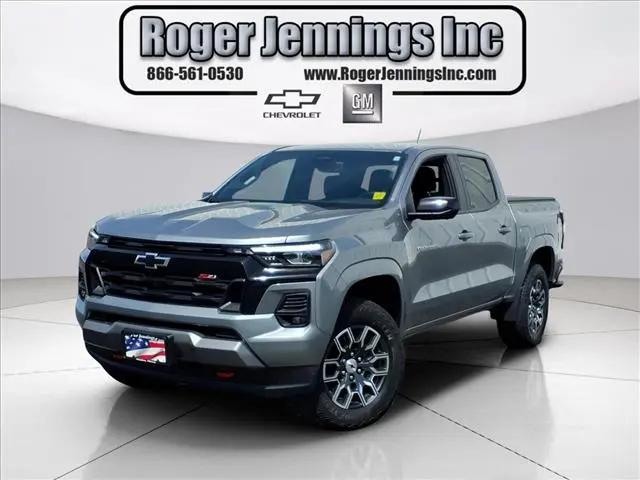 2024 Chevrolet Colorado 4WD Z71 for sale in Hillsboro, IL