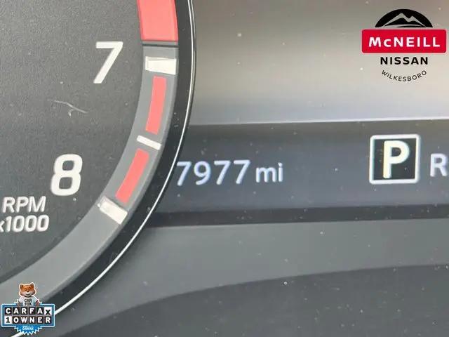 2025 Nissan Frontier Crew Cab PRO-4X 4x4